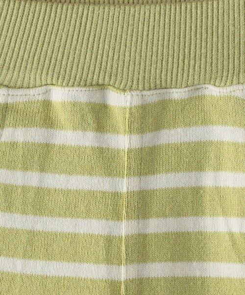 SHIPS / シップス その他パンツ | SHIPS KIDS:ボーダー リブ パンツ(80〜90cm) | 詳細3