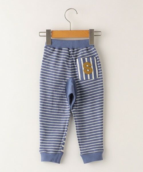SHIPS / シップス その他パンツ | SHIPS KIDS:ボーダー リブ パンツ(80〜90cm) | 詳細6