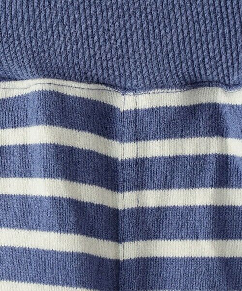 SHIPS / シップス その他パンツ | SHIPS KIDS:ボーダー リブ パンツ(80〜90cm) | 詳細5