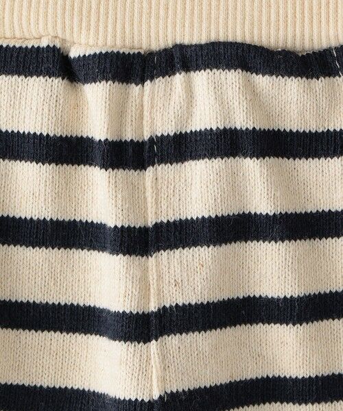 SHIPS / シップス その他パンツ | SHIPS KIDS:ボーダー リブ パンツ(80〜90cm) | 詳細7