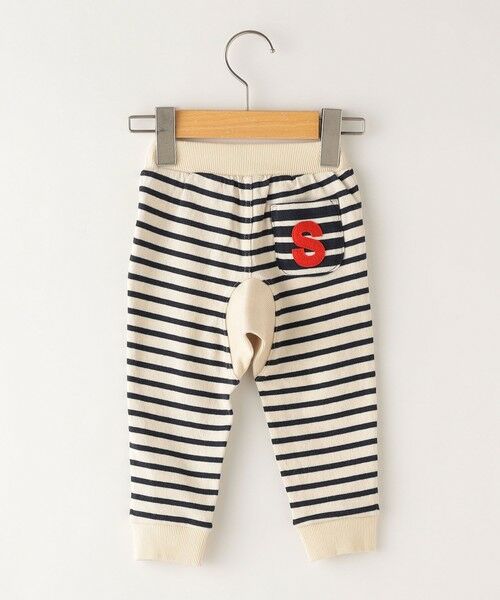 SHIPS / シップス その他パンツ | SHIPS KIDS:ボーダー リブ パンツ(80〜90cm) | 詳細8