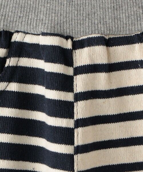 SHIPS / シップス その他パンツ | SHIPS KIDS:ボーダー リブ パンツ(80〜90cm) | 詳細16