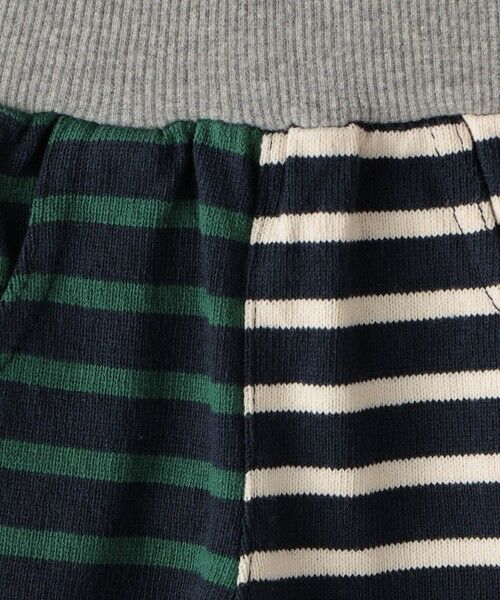 SHIPS / シップス その他パンツ | SHIPS KIDS:ボーダー リブ パンツ(80〜90cm) | 詳細18
