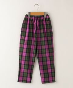 SHIPS / シップス その他パンツ | ARCH&LINE:110〜145cm / タータン イージー パンツ