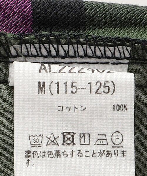 SHIPS / シップス その他パンツ | ARCH&LINE:110〜145cm / タータン イージー パンツ | 詳細10