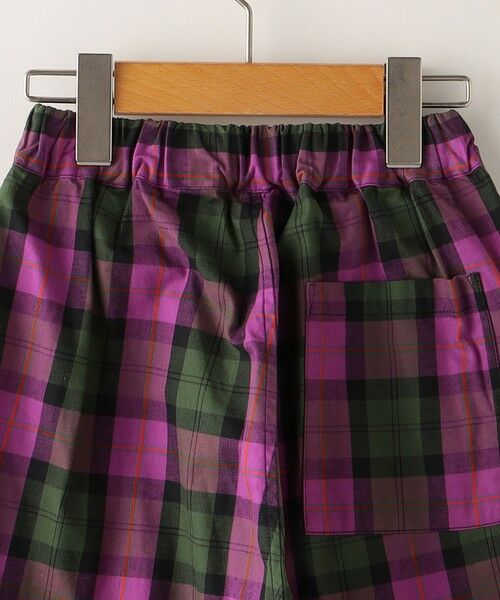 SHIPS / シップス その他パンツ | ARCH&LINE:110〜145cm / タータン イージー パンツ | 詳細5