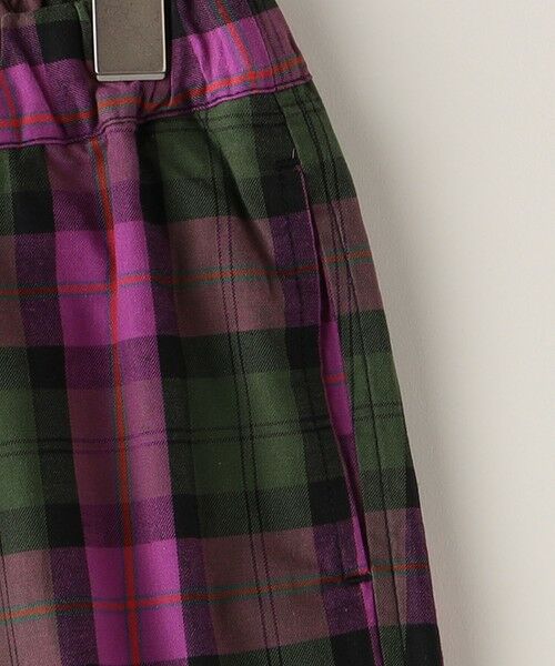 SHIPS / シップス その他パンツ | ARCH&LINE:110〜145cm / タータン イージー パンツ | 詳細6