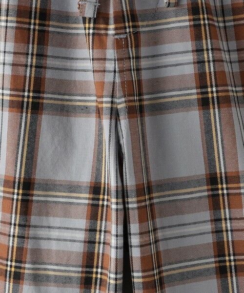 SHIPS / シップス その他パンツ | ARCH&LINE:110〜145cm / タータン イージー パンツ | 詳細11