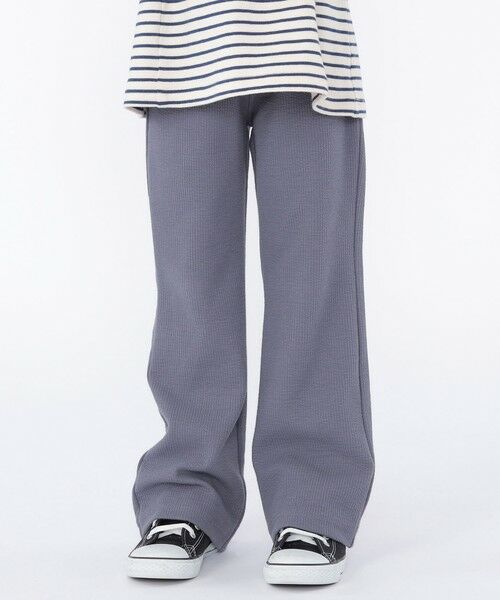 SHIPS / シップス その他パンツ | SHIPS KIDS:100〜140cm / フレア パンツ | 詳細5