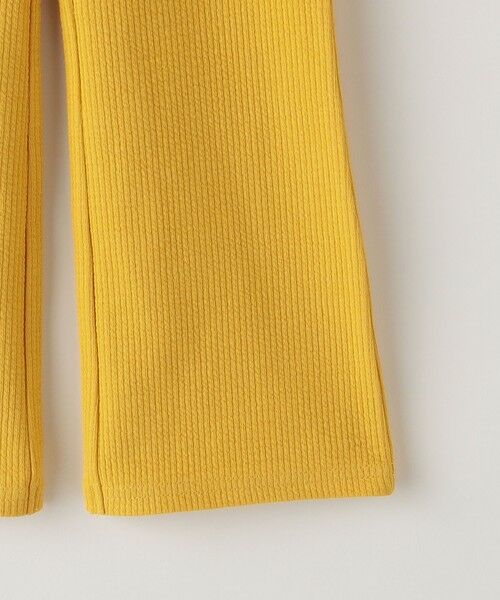 SHIPS / シップス その他パンツ | SHIPS KIDS:100〜140cm / フレア パンツ | 詳細19