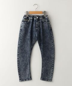 SHIPS / シップス その他パンツ | ARCH&LINE:110〜145cm / デニム バナナ パンツ