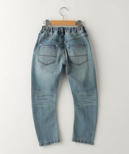 SHIPS / シップス その他パンツ | ARCH&LINE:110〜145cm / デニム バナナ パンツ | 詳細1