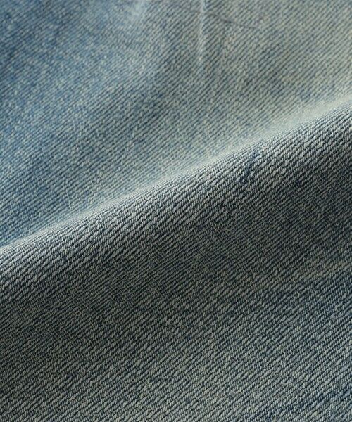 SHIPS / シップス その他パンツ | ARCH&LINE:110〜145cm / デニム バナナ パンツ | 詳細8