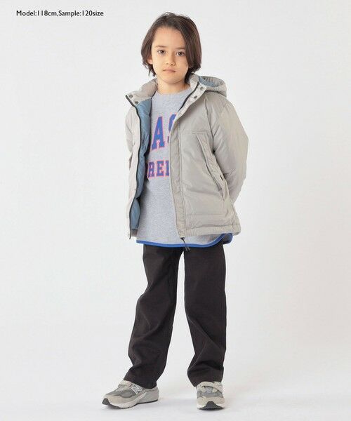 SHIPS / シップス その他パンツ | 【SHIPS KIDS別注】Gramicci:110〜160cm / ベイカー パンツ | 詳細4