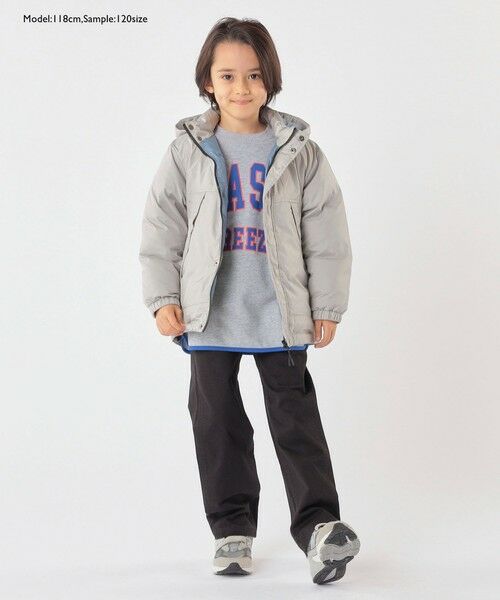 SHIPS / シップス その他パンツ | 【SHIPS KIDS別注】Gramicci:110〜160cm / ベイカー パンツ | 詳細5