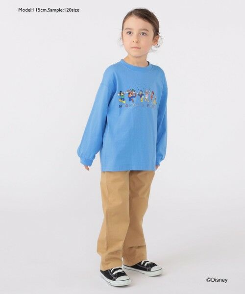 SHIPS / シップス その他パンツ | 【SHIPS KIDS別注】Gramicci:110〜160cm / ベイカー パンツ | 詳細13