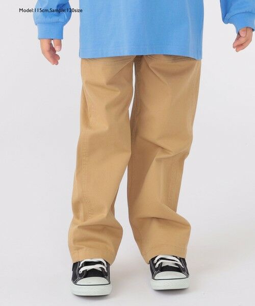 SHIPS / シップス その他パンツ | 【SHIPS KIDS別注】Gramicci:110〜160cm / ベイカー パンツ | 詳細10
