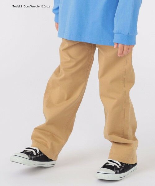 SHIPS / シップス その他パンツ | 【SHIPS KIDS別注】Gramicci:110〜160cm / ベイカー パンツ | 詳細11