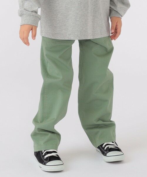 SHIPS / シップス その他パンツ | 【SHIPS KIDS別注】Gramicci:110〜160cm / ベイカー パンツ | 詳細21