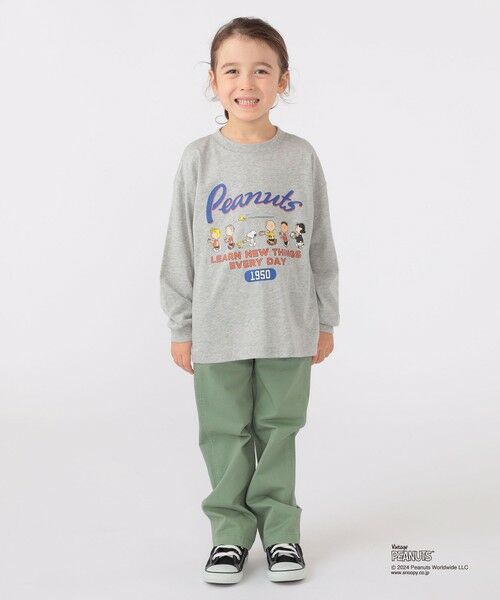 SHIPS / シップス その他パンツ | 【SHIPS KIDS別注】Gramicci:110〜160cm / ベイカー パンツ | 詳細22