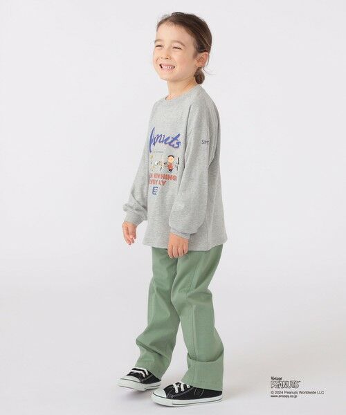 SHIPS / シップス その他パンツ | 【SHIPS KIDS別注】Gramicci:110〜160cm / ベイカー パンツ | 詳細23