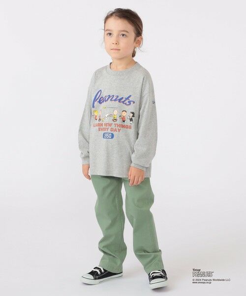 SHIPS / シップス その他パンツ | 【SHIPS KIDS別注】Gramicci:110〜160cm / ベイカー パンツ | 詳細24