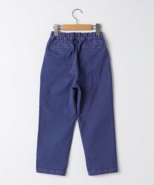 SHIPS / シップス その他パンツ | ARCH&LINE:110〜145cm / ツイル クルー パンツ | 詳細2