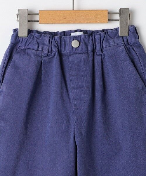 SHIPS / シップス その他パンツ | ARCH&LINE:110〜145cm / ツイル クルー パンツ | 詳細3