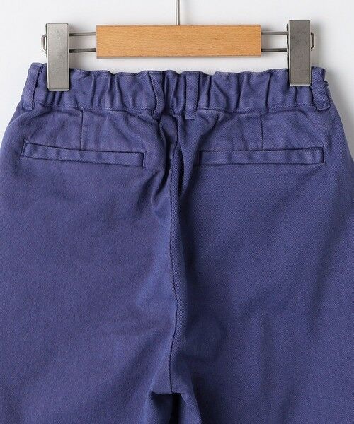 SHIPS / シップス その他パンツ | ARCH&LINE:110〜145cm / ツイル クルー パンツ | 詳細4