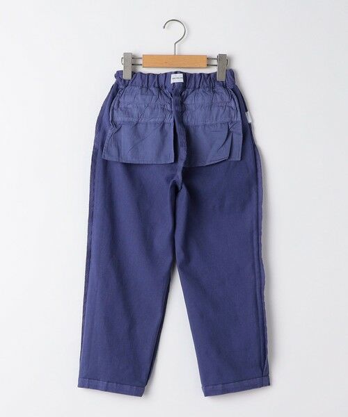 SHIPS / シップス その他パンツ | ARCH&LINE:110〜145cm / ツイル クルー パンツ | 詳細7