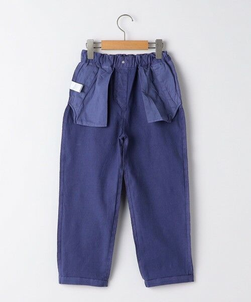 SHIPS / シップス その他パンツ | ARCH&LINE:110〜145cm / ツイル クルー パンツ | 詳細8