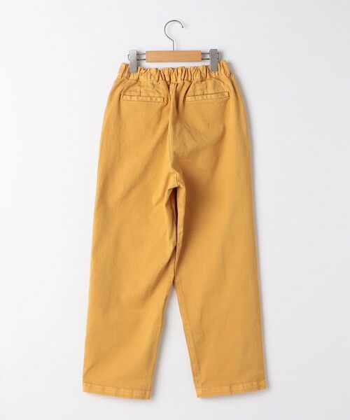 SHIPS / シップス その他パンツ | ARCH&LINE:155cm / ツイル クルー パンツ | 詳細1