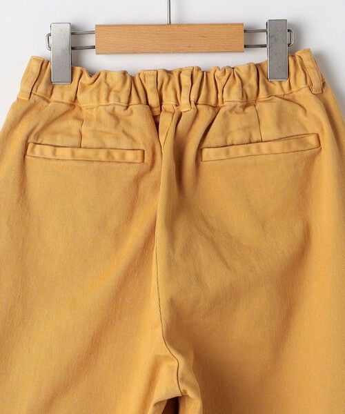 SHIPS / シップス その他パンツ | ARCH&LINE:155cm / ツイル クルー パンツ | 詳細3