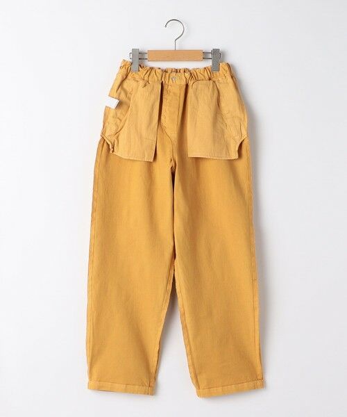 SHIPS / シップス その他パンツ | ARCH&LINE:155cm / ツイル クルー パンツ | 詳細6