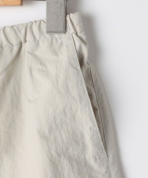 SHIPS / シップス その他パンツ | ARCH&LINE:110〜145cm /〈撥水〉リサイクル ナイロン ハイキング パンツ | 詳細4