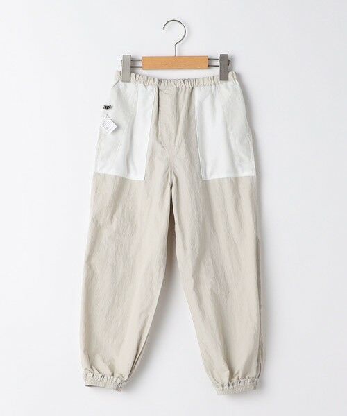 SHIPS / シップス その他パンツ | ARCH&LINE:110〜145cm /〈撥水〉リサイクル ナイロン ハイキング パンツ | 詳細6