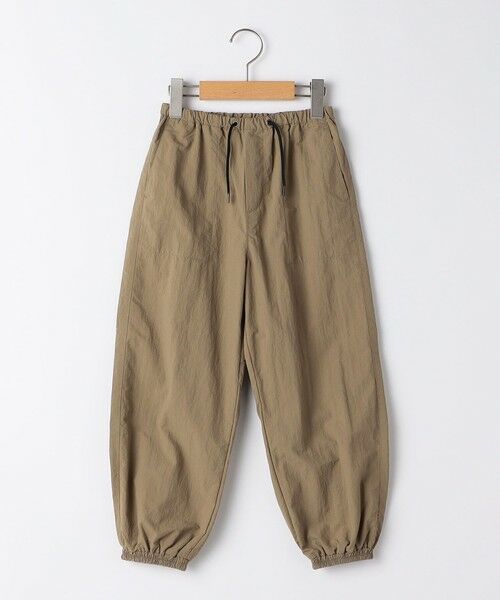 SHIPS / シップス その他パンツ | ARCH&LINE:110〜145cm /〈撥水〉リサイクル ナイロン ハイキング パンツ(ベージュ系)