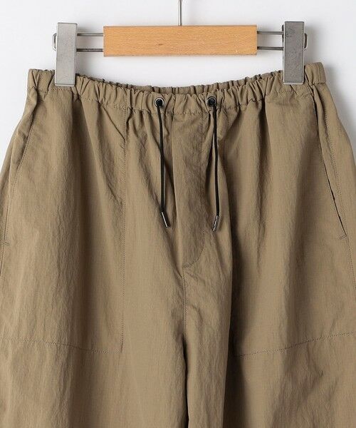 SHIPS / シップス その他パンツ | ARCH&LINE:155cm /〈撥水〉リサイクル ナイロン ハイキング パンツ | 詳細3