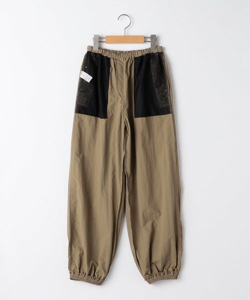 SHIPS / シップス その他パンツ | ARCH&LINE:155cm /〈撥水〉リサイクル ナイロン ハイキング パンツ | 詳細7