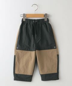 SHIPS / シップス その他パンツ | SHIPS KIDS:100〜130cm / 2トーン 6分丈 パンツ