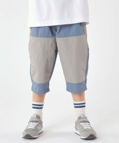 SHIPS / シップス その他パンツ | SHIPS KIDS:100〜130cm / 2トーン 6分丈 パンツ