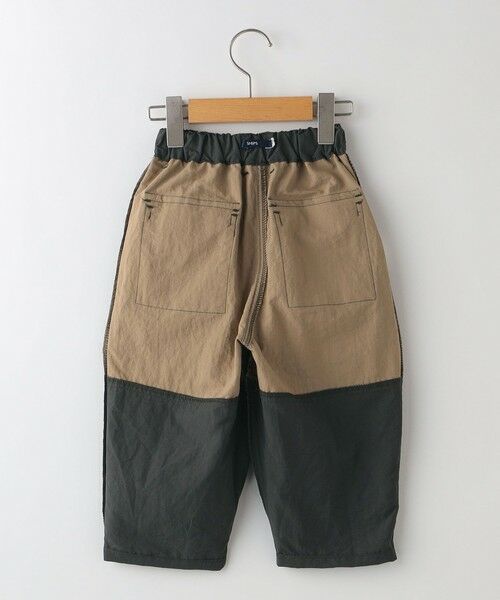 SHIPS / シップス その他パンツ | SHIPS KIDS:100〜130cm / 2トーン 6分丈 パンツ | 詳細7