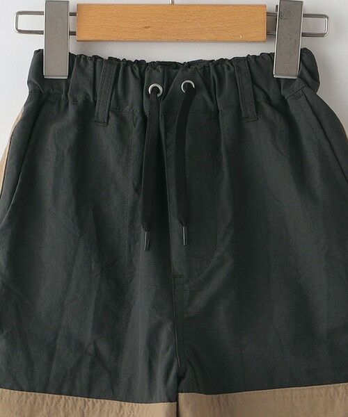 SHIPS / シップス その他パンツ | SHIPS KIDS:100〜130cm / 2トーン 6分丈 パンツ | 詳細2