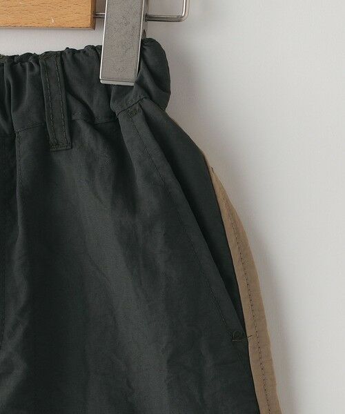 SHIPS / シップス その他パンツ | SHIPS KIDS:100〜130cm / 2トーン 6分丈 パンツ | 詳細4