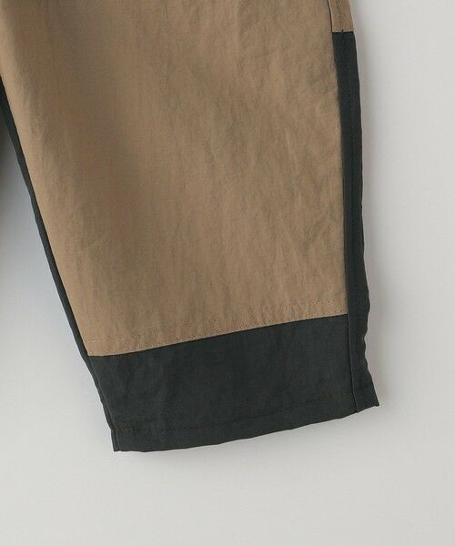 SHIPS / シップス その他パンツ | SHIPS KIDS:100〜130cm / 2トーン 6分丈 パンツ | 詳細5