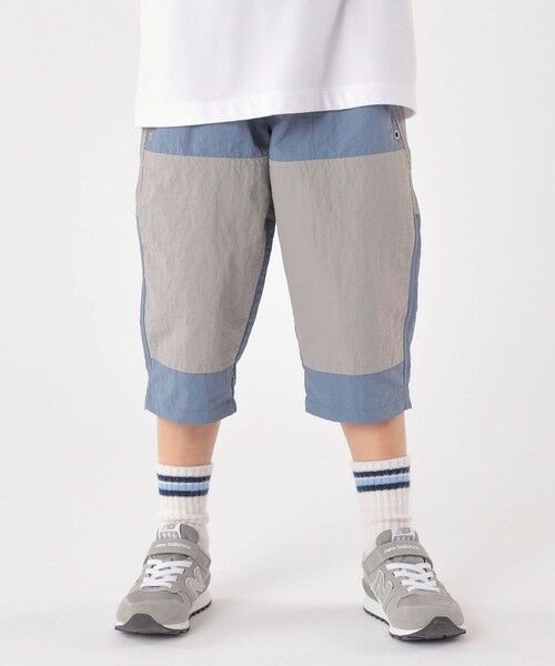 SHIPS / シップス その他パンツ | SHIPS KIDS:100〜130cm / 2トーン 6分丈 パンツ | 詳細10