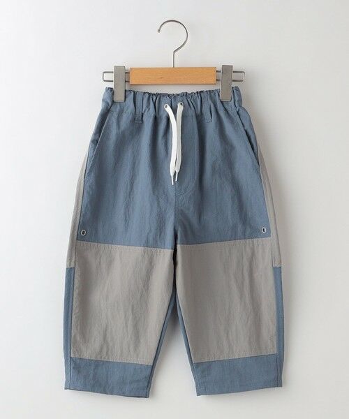 SHIPS / シップス その他パンツ | SHIPS KIDS:100〜130cm / 2トーン 6分丈 パンツ | 詳細13