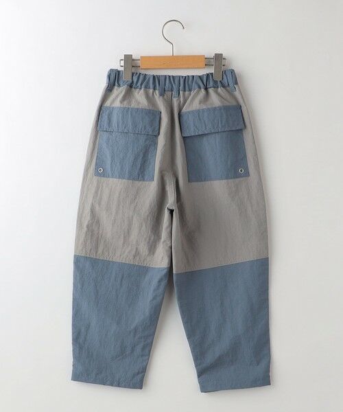 SHIPS / シップス その他パンツ | SHIPS KIDS:140〜160cm / 2トーン 6分丈 パンツ | 詳細2