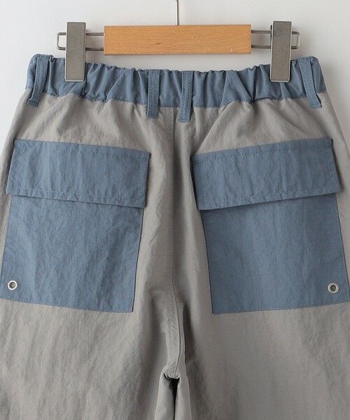 SHIPS / シップス その他パンツ | SHIPS KIDS:140〜160cm / 2トーン 6分丈 パンツ | 詳細6