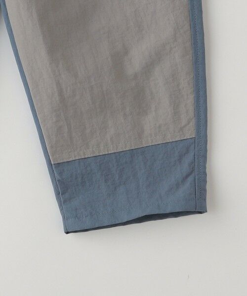 SHIPS / シップス その他パンツ | SHIPS KIDS:140〜160cm / 2トーン 6分丈 パンツ | 詳細8